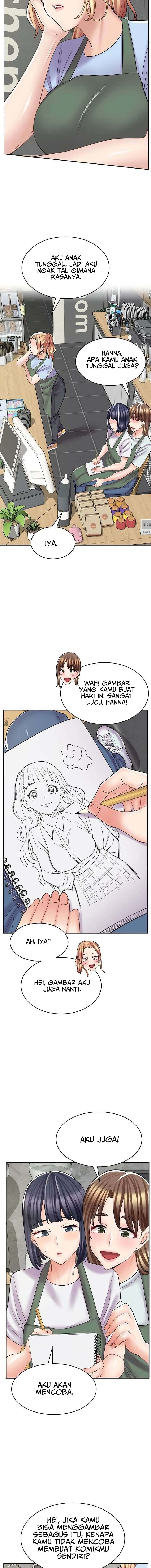 Cafe Anime: Chapter chapter-26 - Page 3