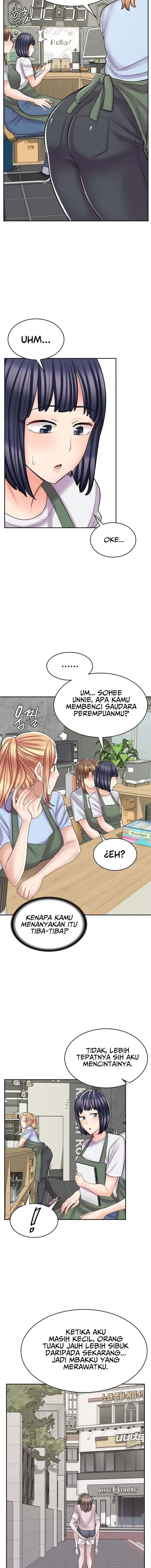 Cafe Anime: Chapter chapter-26 - Page 4