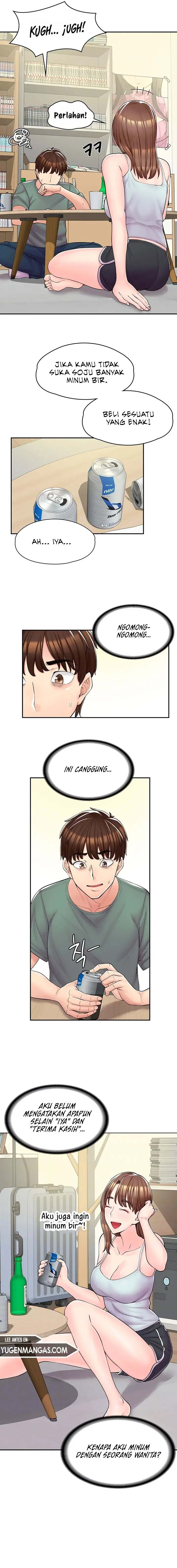 Cafe Anime: Chapter chapter-3 - Page 5