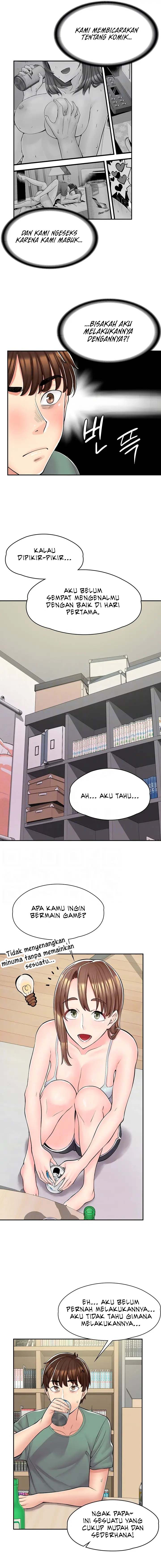Cafe Anime: Chapter chapter-3 - Page 6