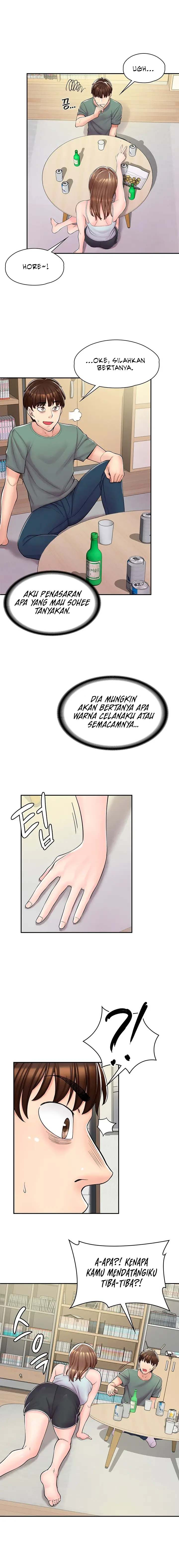 Cafe Anime: Chapter chapter-3 - Page 9