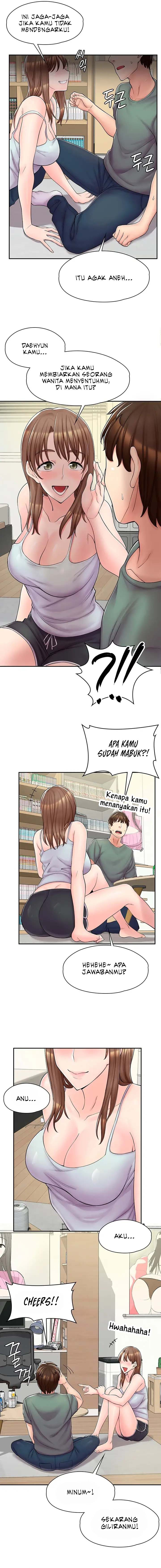 Cafe Anime: Chapter chapter-3 - Page 10