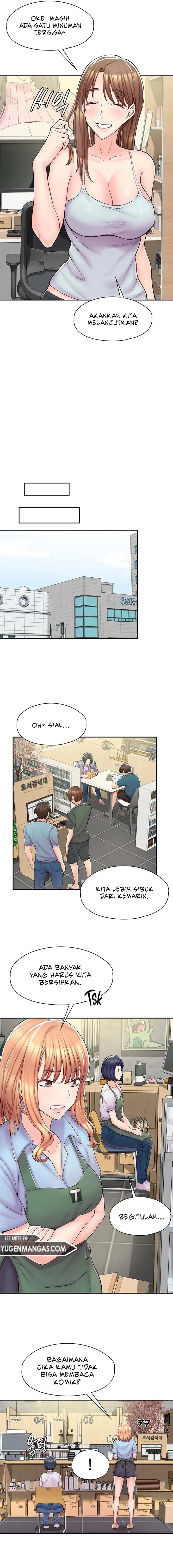 Cafe Anime: Chapter chapter-3 - Page 13