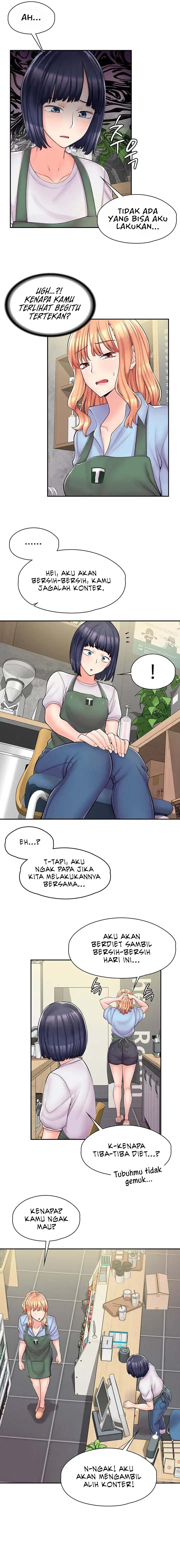 Cafe Anime: Chapter chapter-3 - Page 14