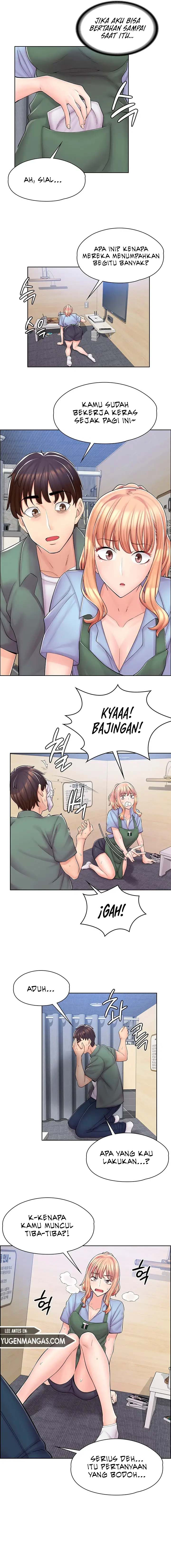 Cafe Anime: Chapter chapter-3 - Page 16