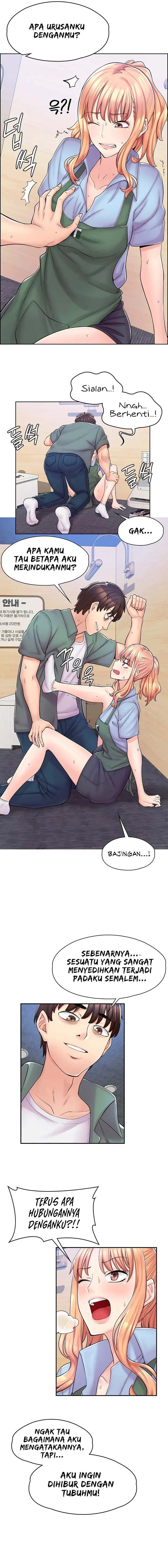 Cafe Anime: Chapter chapter-3 - Page 17