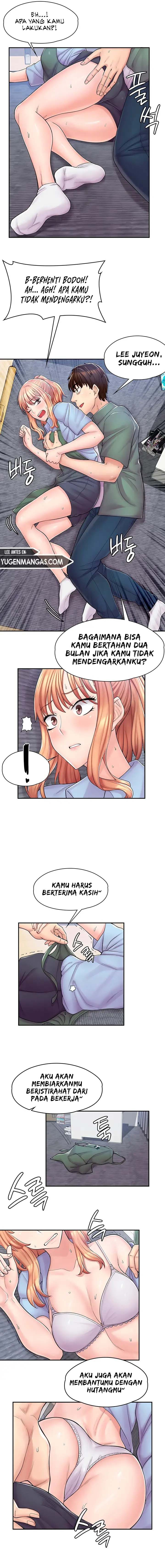 Cafe Anime: Chapter chapter-3 - Page 19