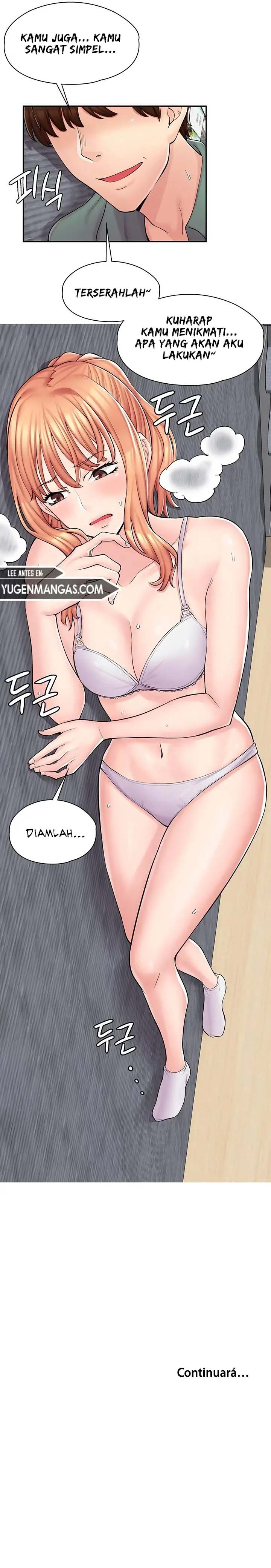 Cafe Anime: Chapter chapter-3 - Page 22