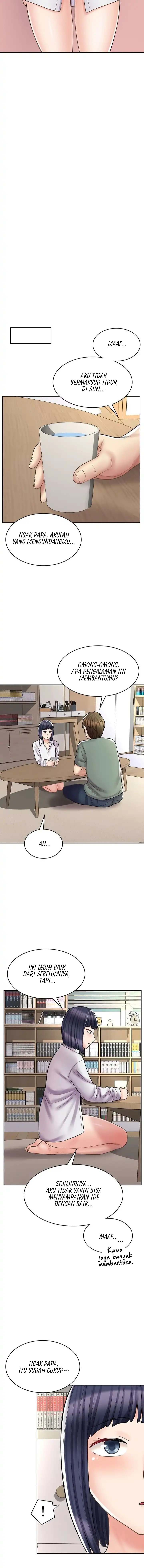 Cafe Anime: Chapter chapter-33 - Page 4