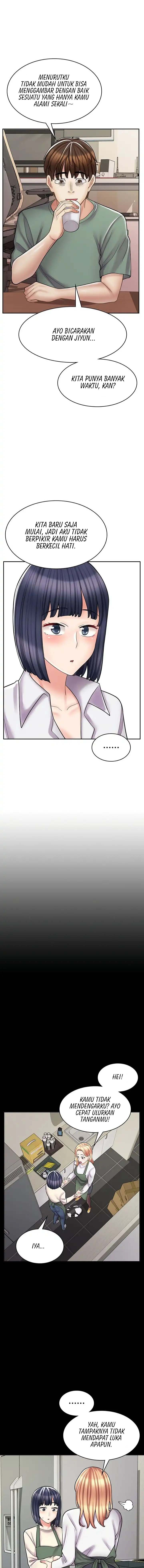 Cafe Anime: Chapter chapter-33 - Page 5