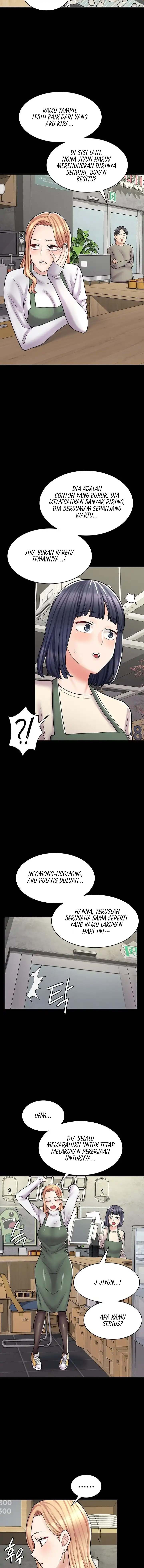 Cafe Anime: Chapter chapter-33 - Page 7