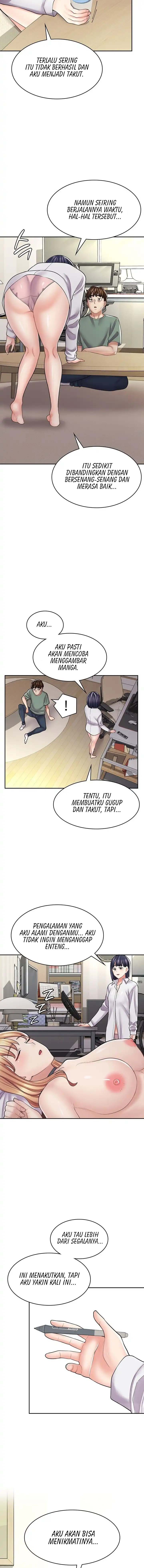 Cafe Anime: Chapter chapter-33 - Page 11