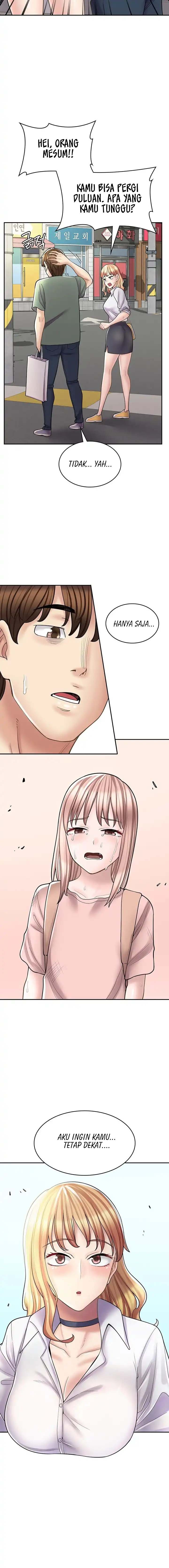 Cafe Anime: Chapter chapter-33 - Page 15