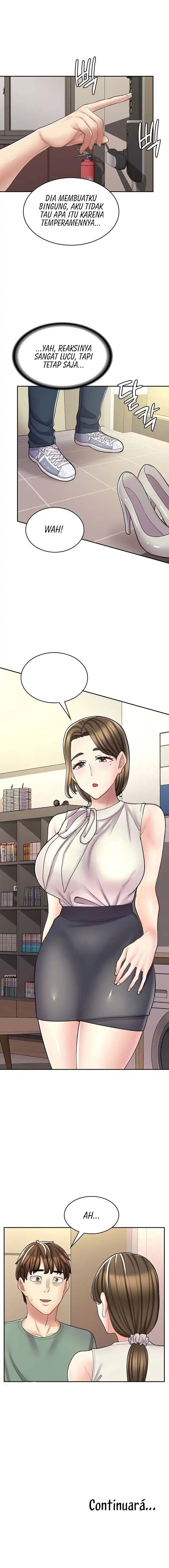 Cafe Anime: Chapter chapter-33 - Page 19