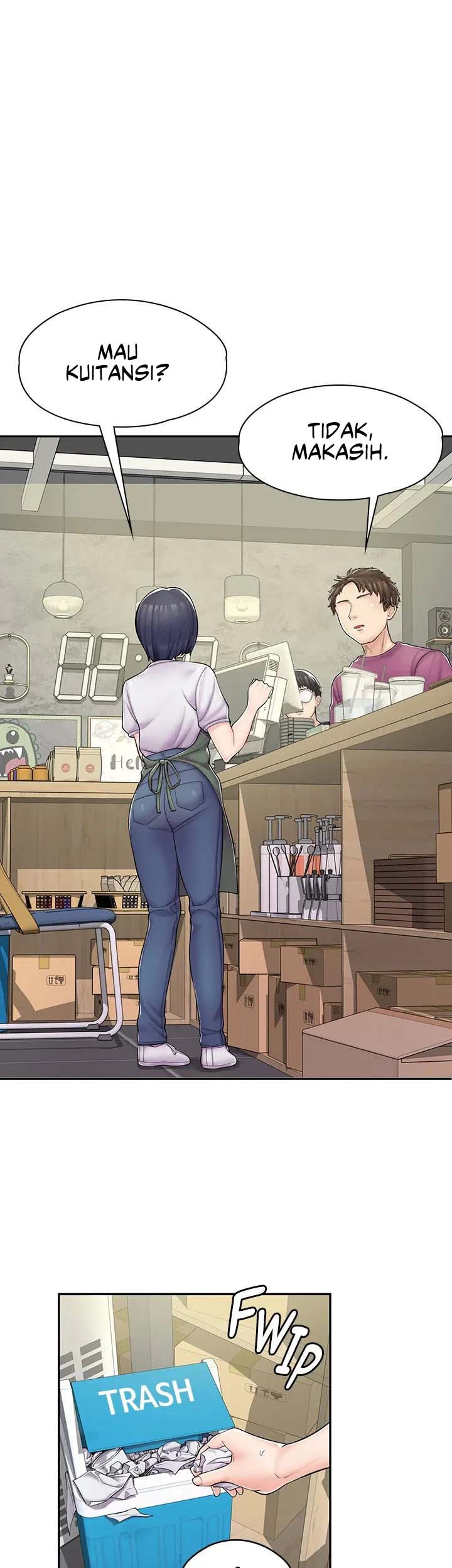 Cafe Anime: Chapter chapter-4 - Page 2