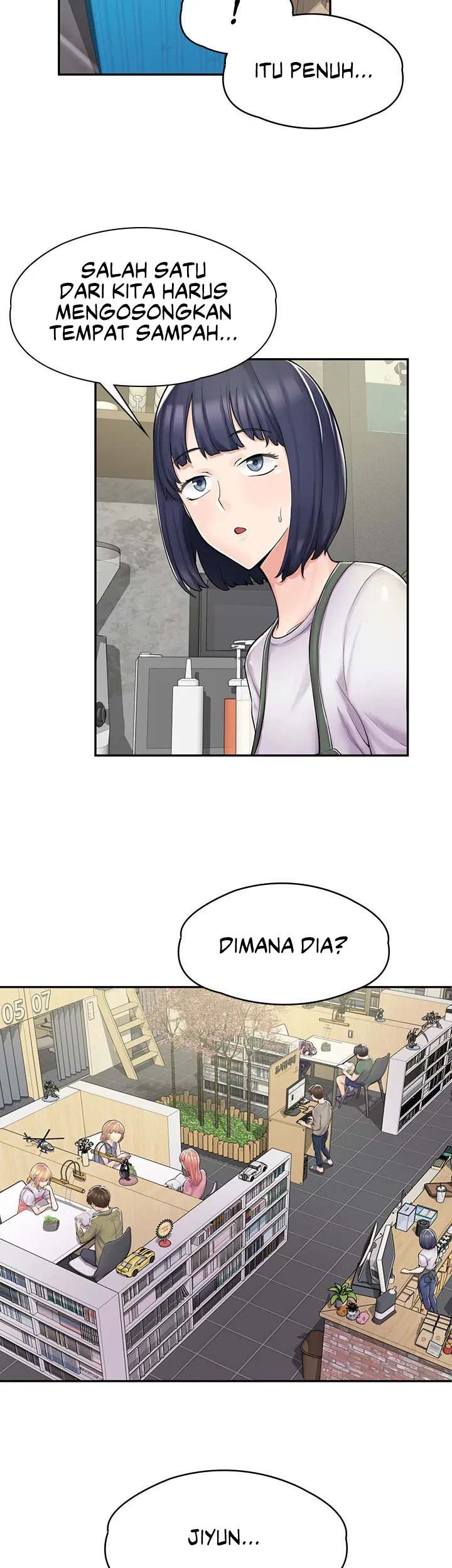 Cafe Anime: Chapter chapter-4 - Page 3