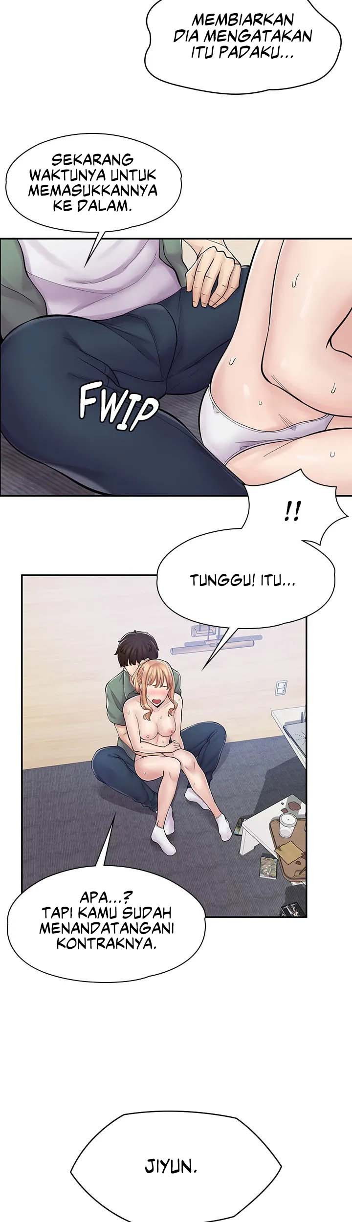 Cafe Anime: Chapter chapter-4 - Page 10