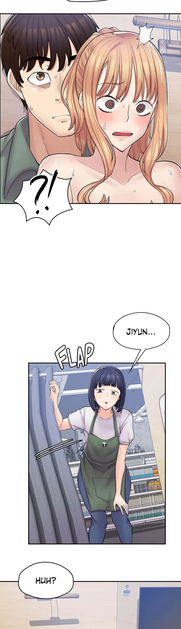 Cafe Anime: Chapter chapter-4 - Page 11