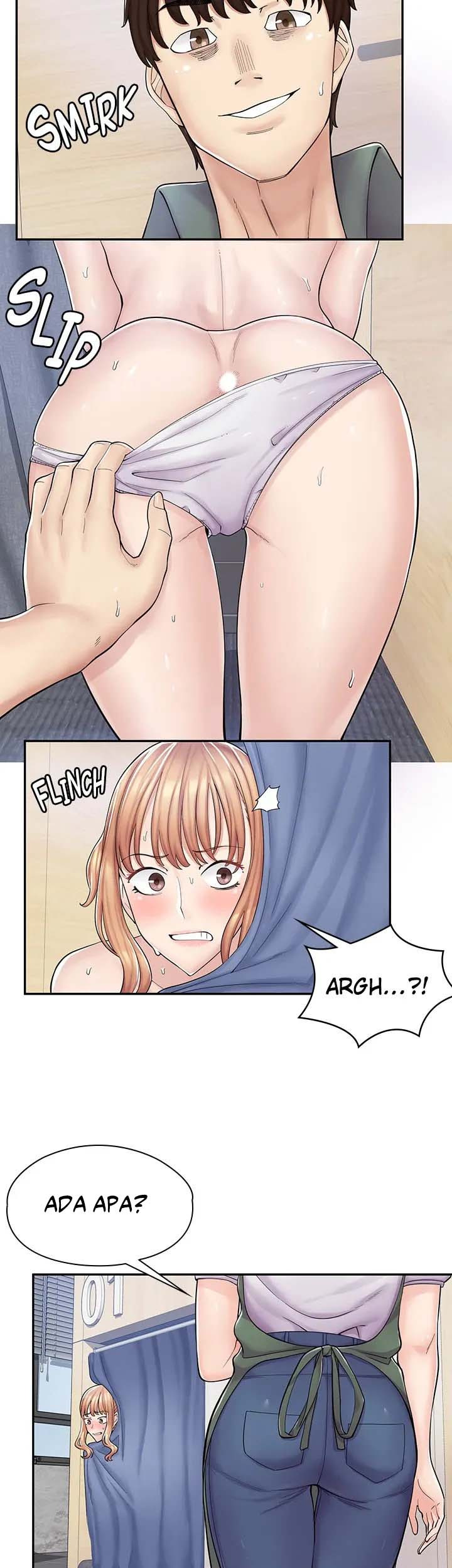 Cafe Anime: Chapter chapter-4 - Page 15