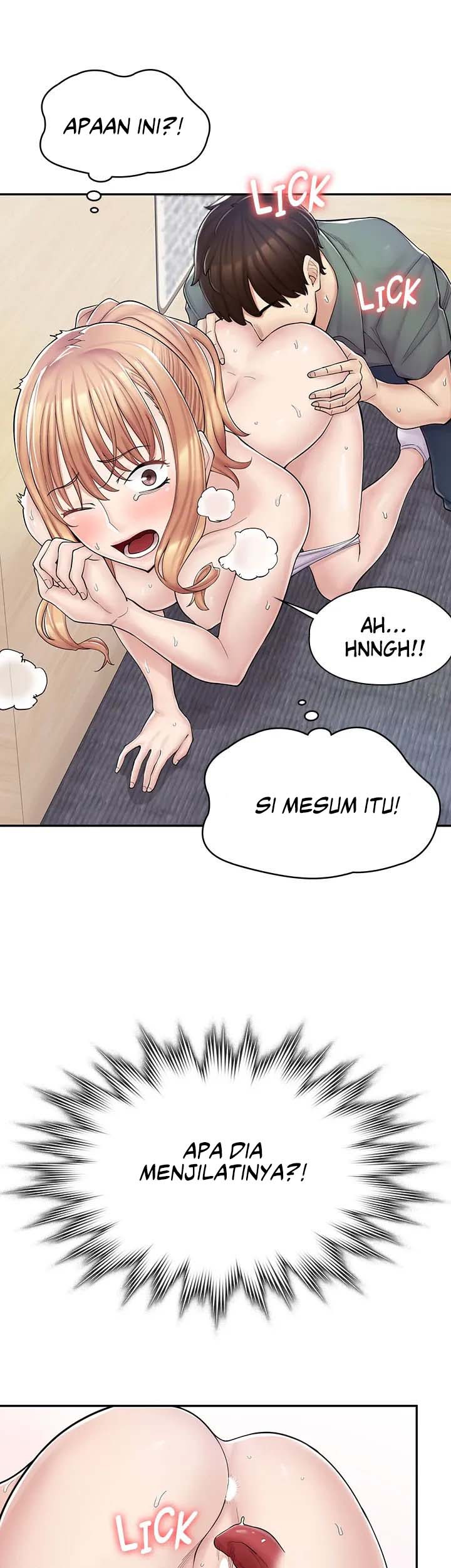 Cafe Anime: Chapter chapter-4 - Page 19