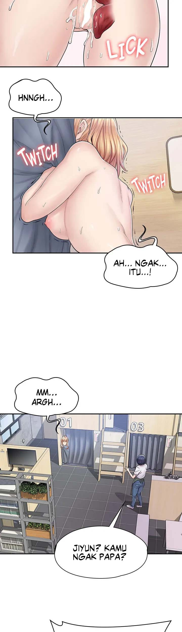 Cafe Anime: Chapter chapter-4 - Page 20