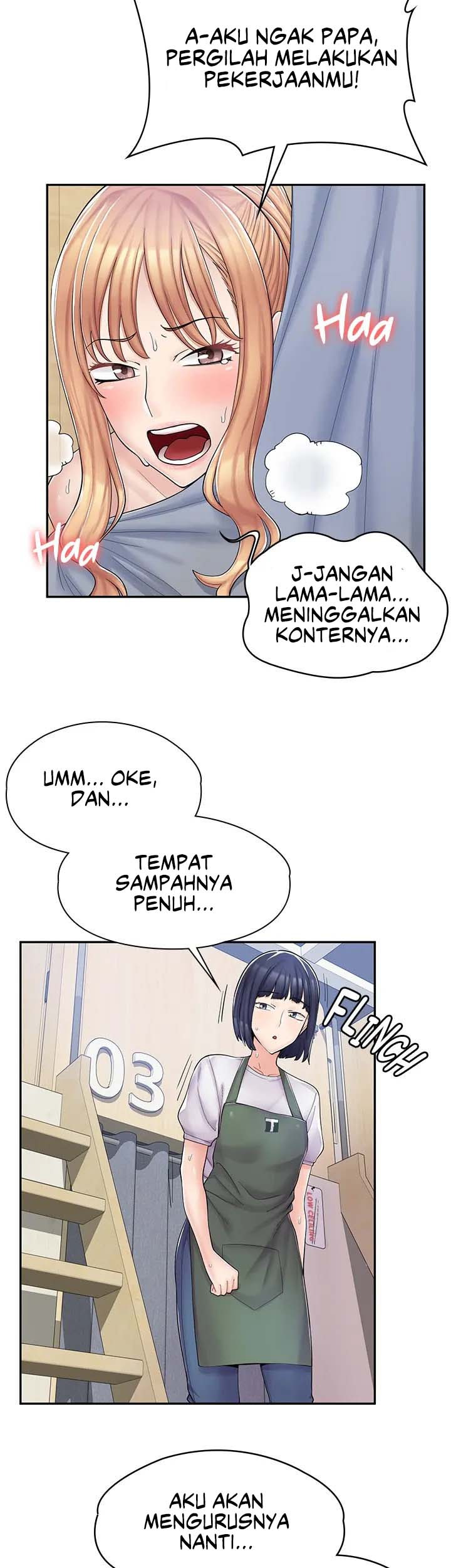 Cafe Anime: Chapter chapter-4 - Page 21