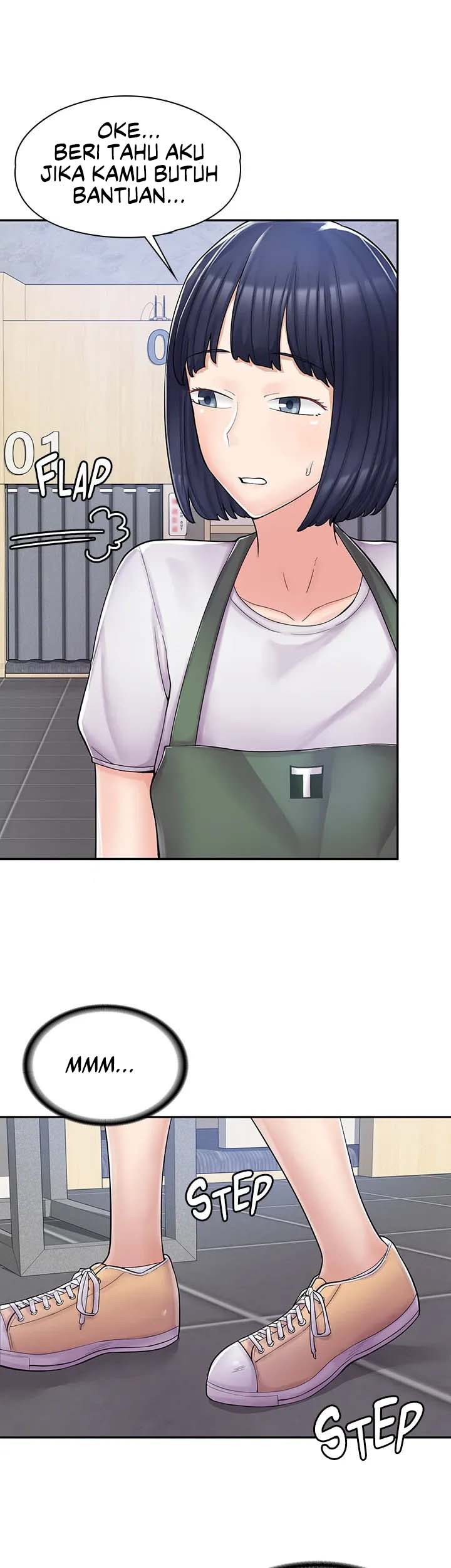 Cafe Anime: Chapter chapter-4 - Page 23