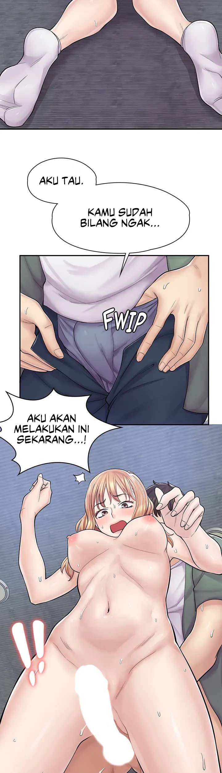 Cafe Anime: Chapter chapter-4 - Page 27