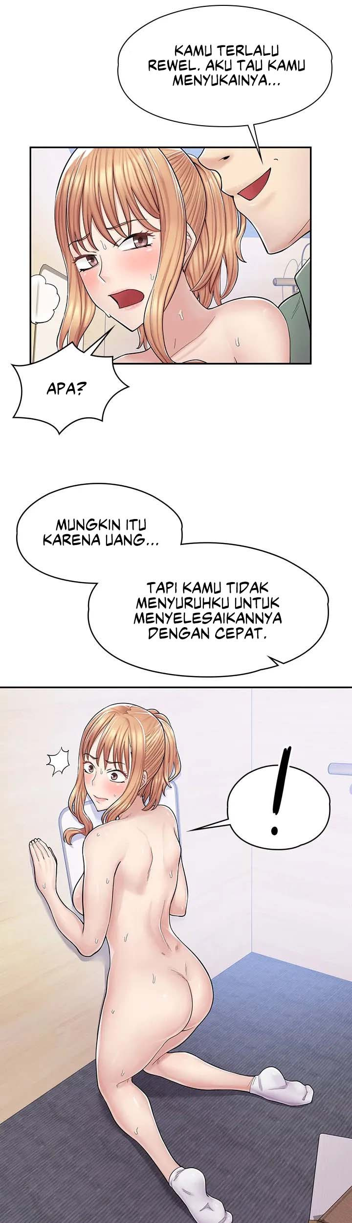 Cafe Anime: Chapter chapter-4 - Page 32