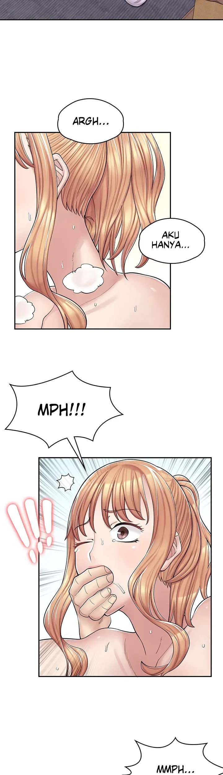 Cafe Anime: Chapter chapter-4 - Page 33