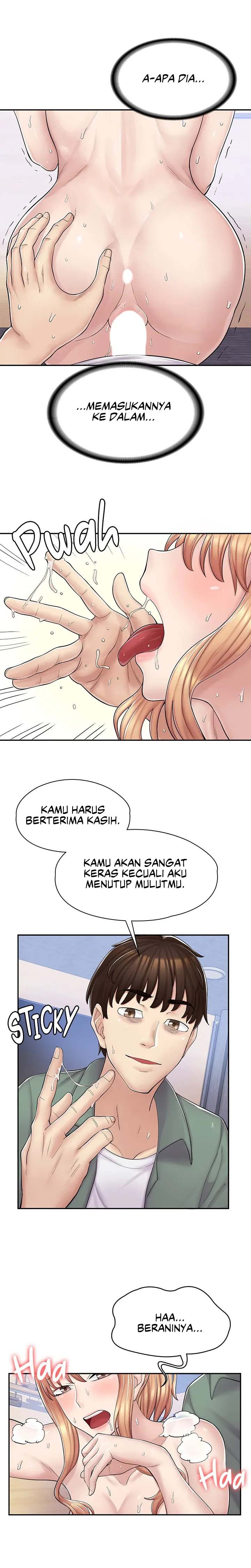 Cafe Anime: Chapter chapter-4 - Page 35