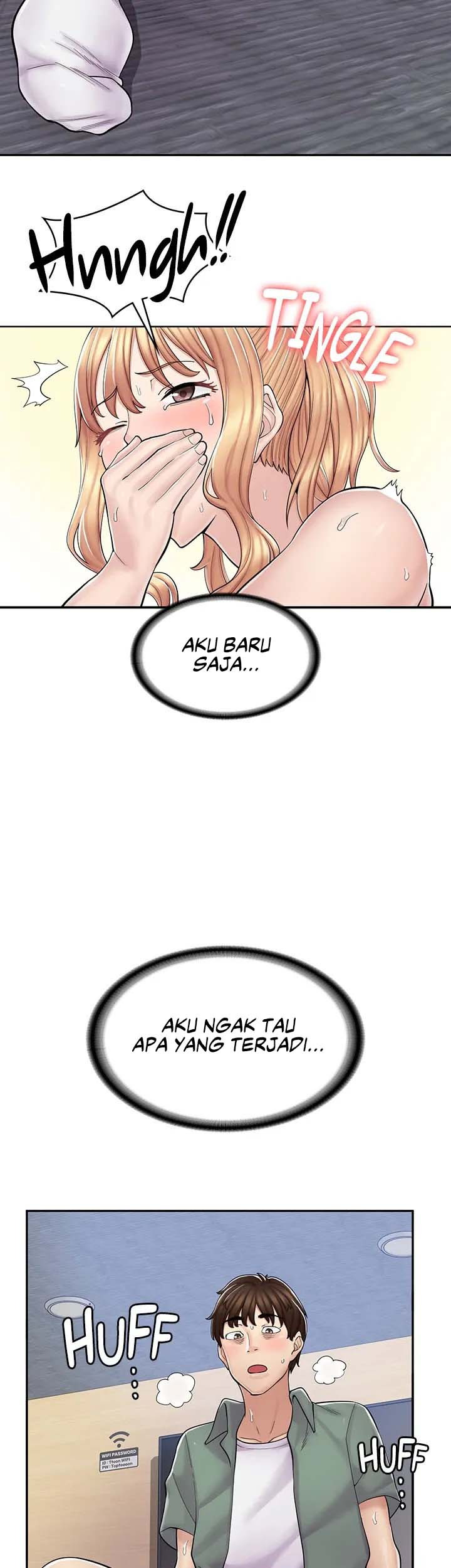Cafe Anime: Chapter chapter-4 - Page 47