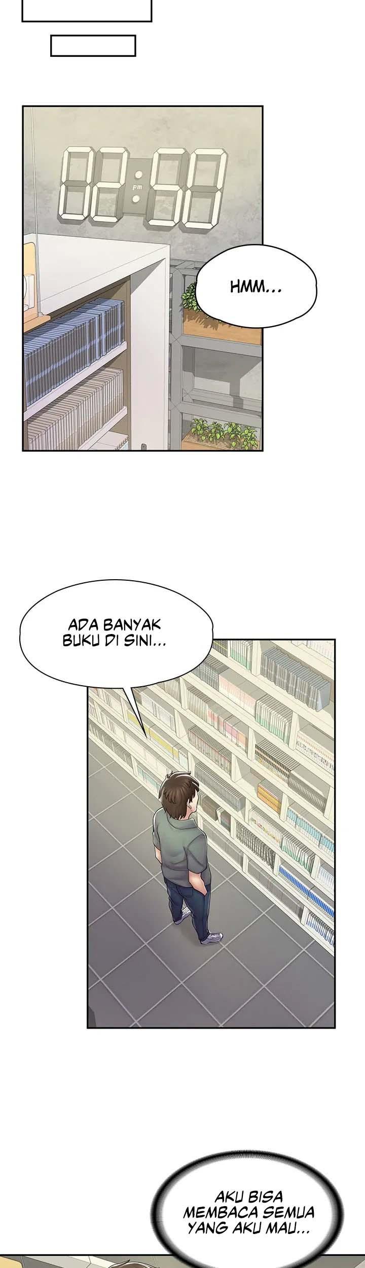Cafe Anime: Chapter chapter-4 - Page 51