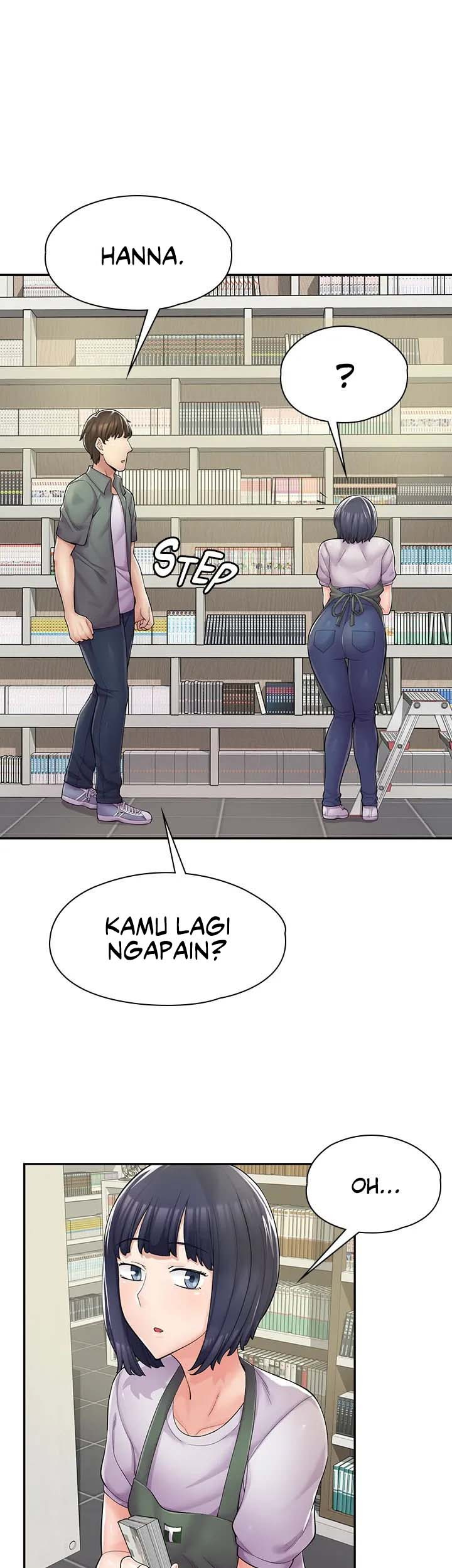 Cafe Anime: Chapter chapter-5 - Page 5