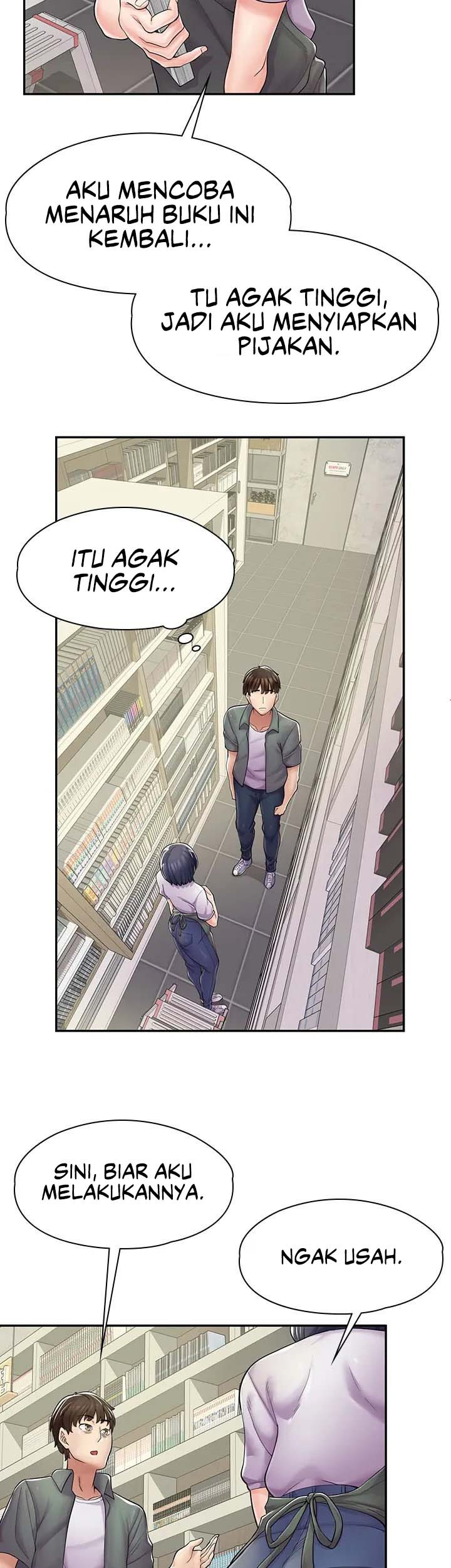 Cafe Anime: Chapter chapter-5 - Page 6