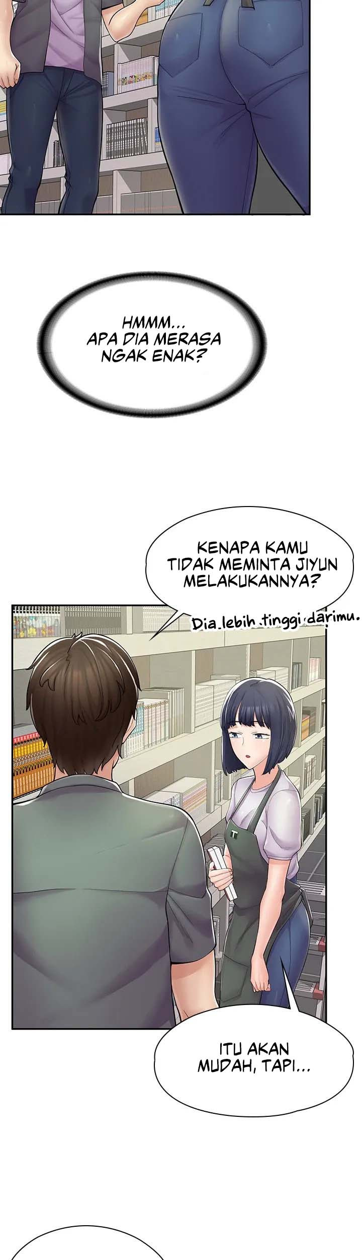 Cafe Anime: Chapter chapter-5 - Page 7