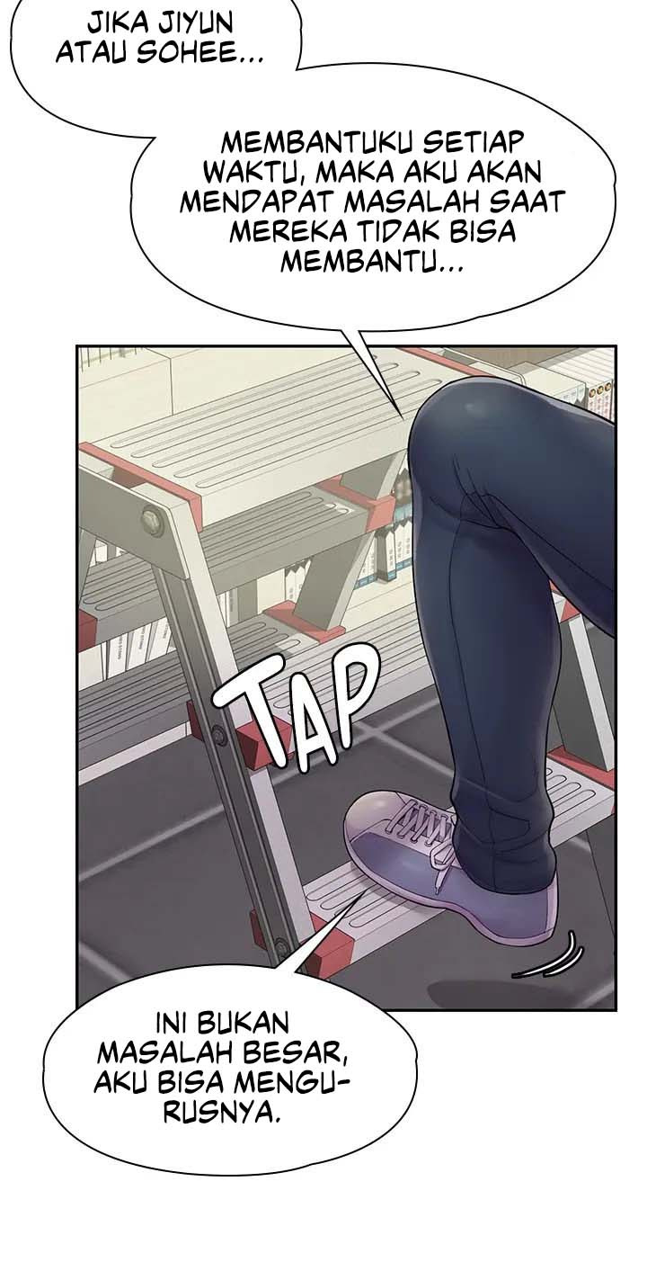 Cafe Anime: Chapter chapter-5 - Page 8