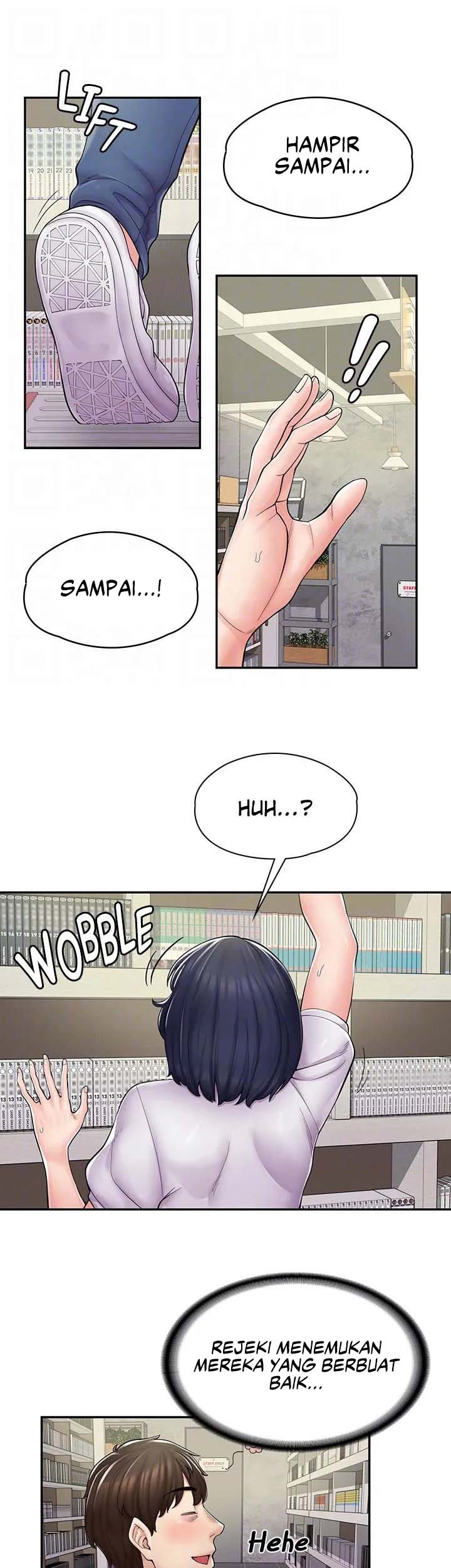 Cafe Anime: Chapter chapter-5 - Page 13