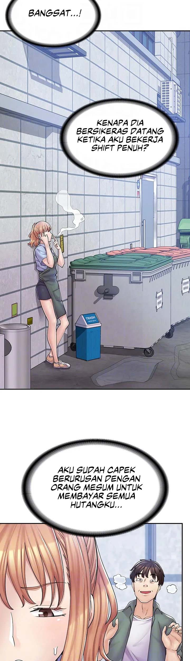 Cafe Anime: Chapter chapter-5 - Page 17