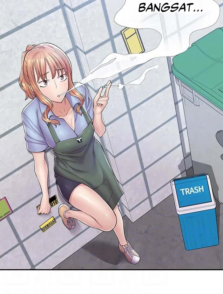Cafe Anime: Chapter chapter-5 - Page 19