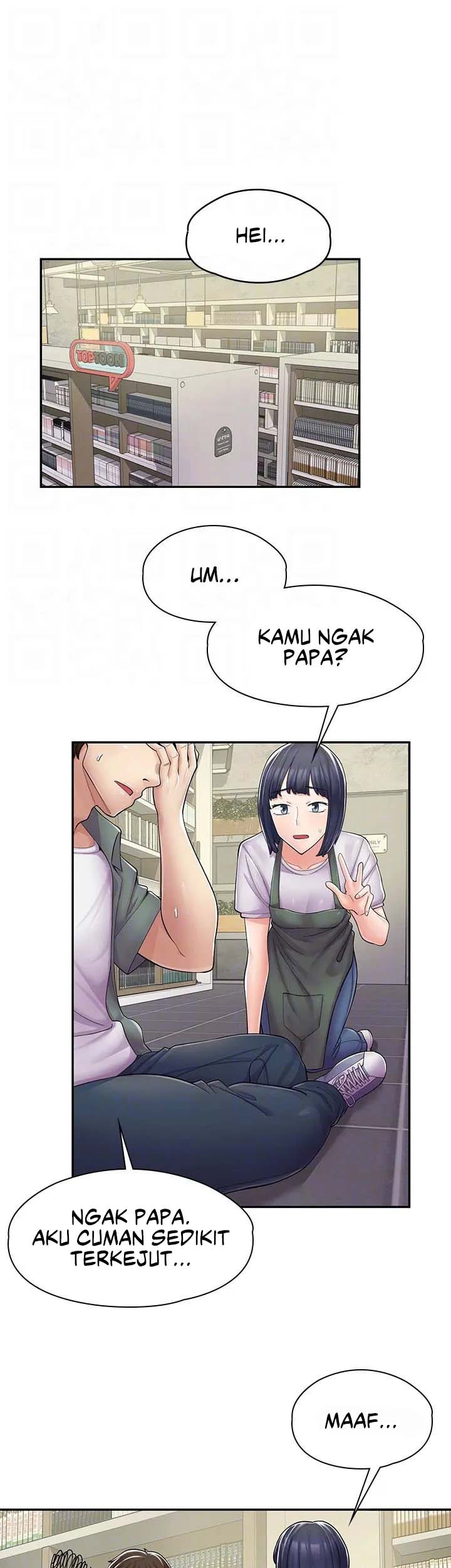 Cafe Anime: Chapter chapter-5 - Page 20