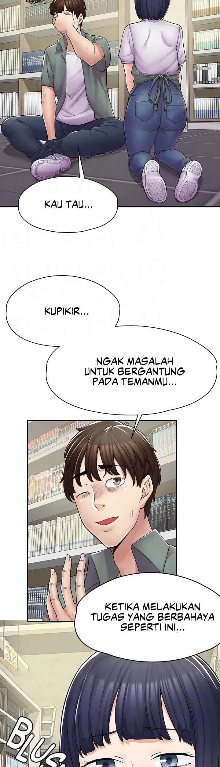 Cafe Anime: Chapter chapter-5 - Page 21