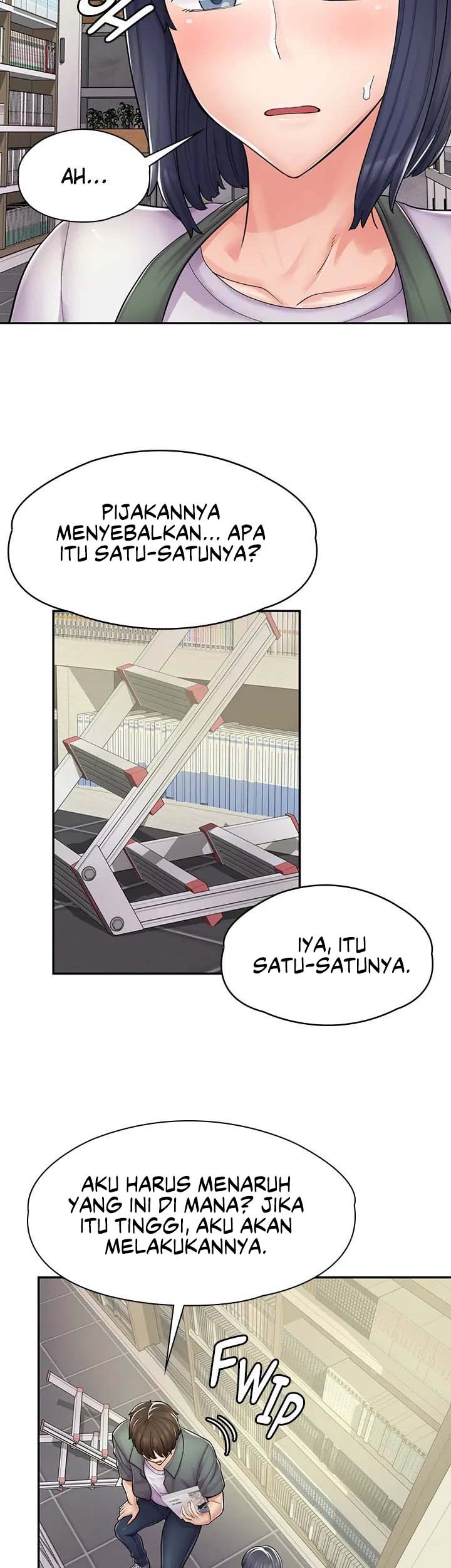 Cafe Anime: Chapter chapter-5 - Page 22