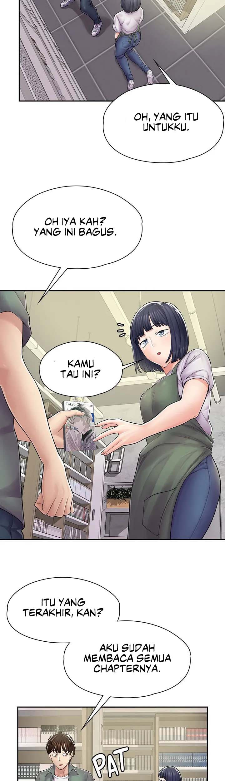 Cafe Anime: Chapter chapter-5 - Page 23
