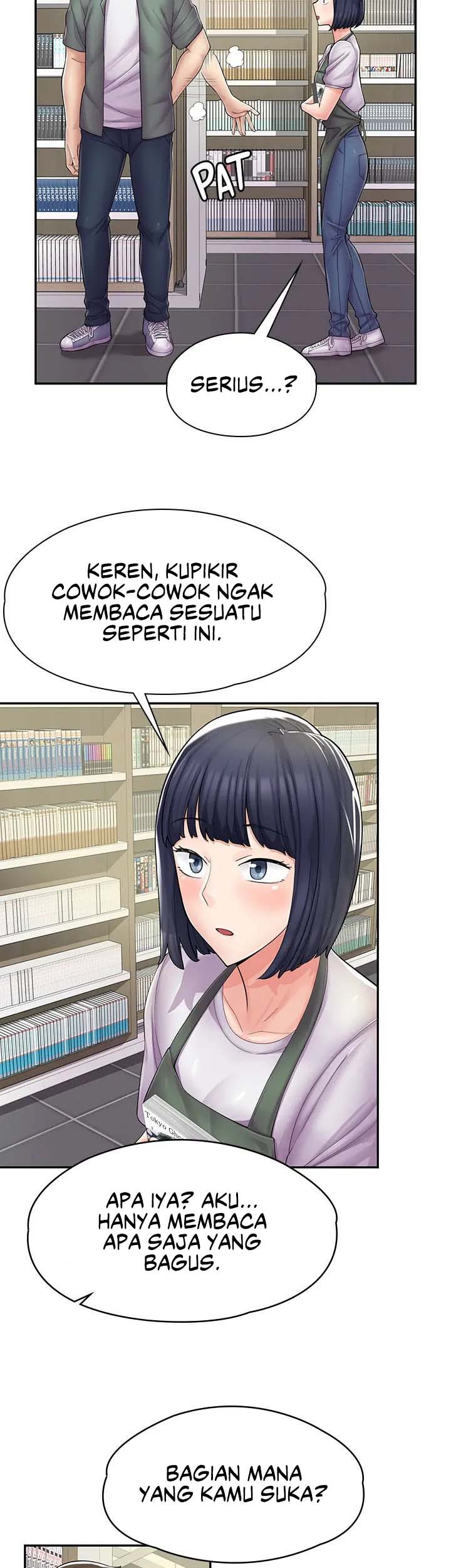 Cafe Anime: Chapter chapter-5 - Page 24