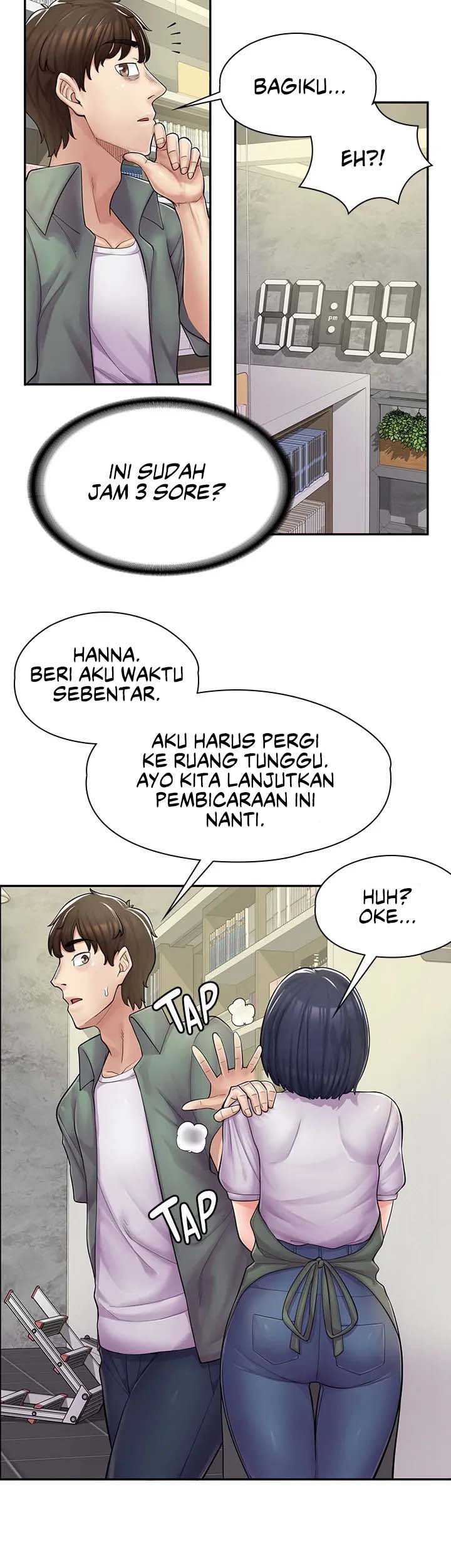 Cafe Anime: Chapter chapter-5 - Page 25