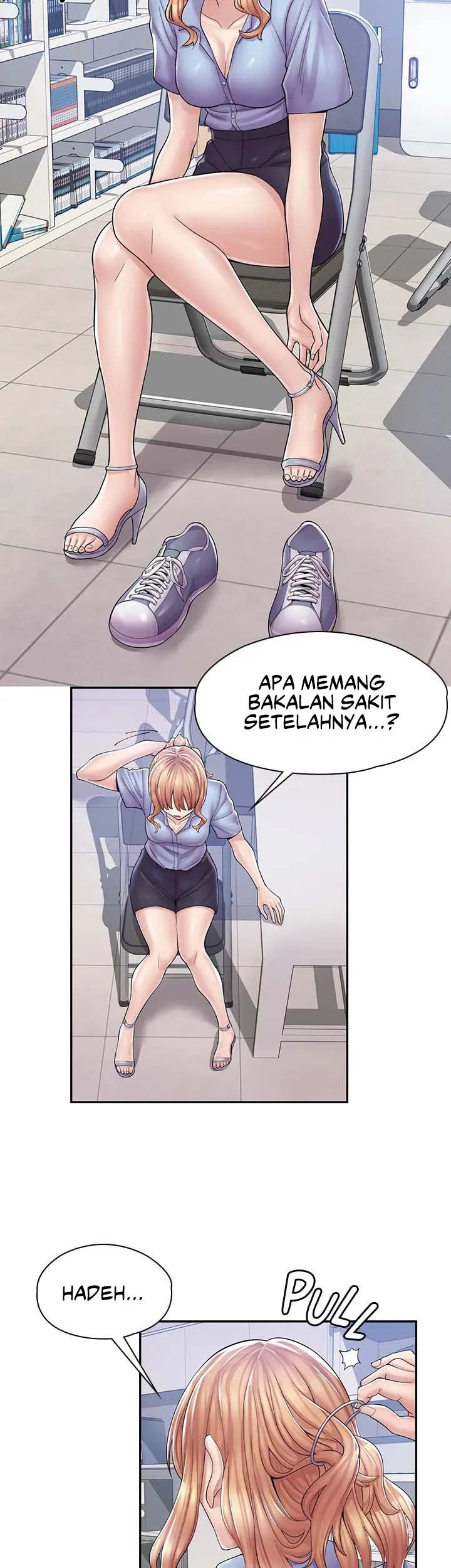 Cafe Anime: Chapter chapter-5 - Page 27
