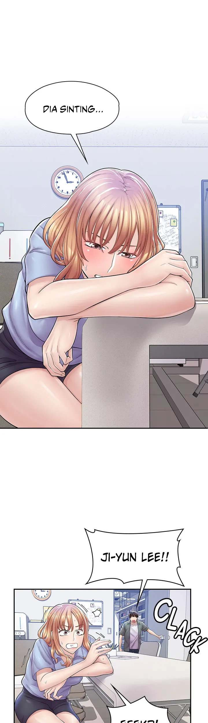 Cafe Anime: Chapter chapter-5 - Page 29