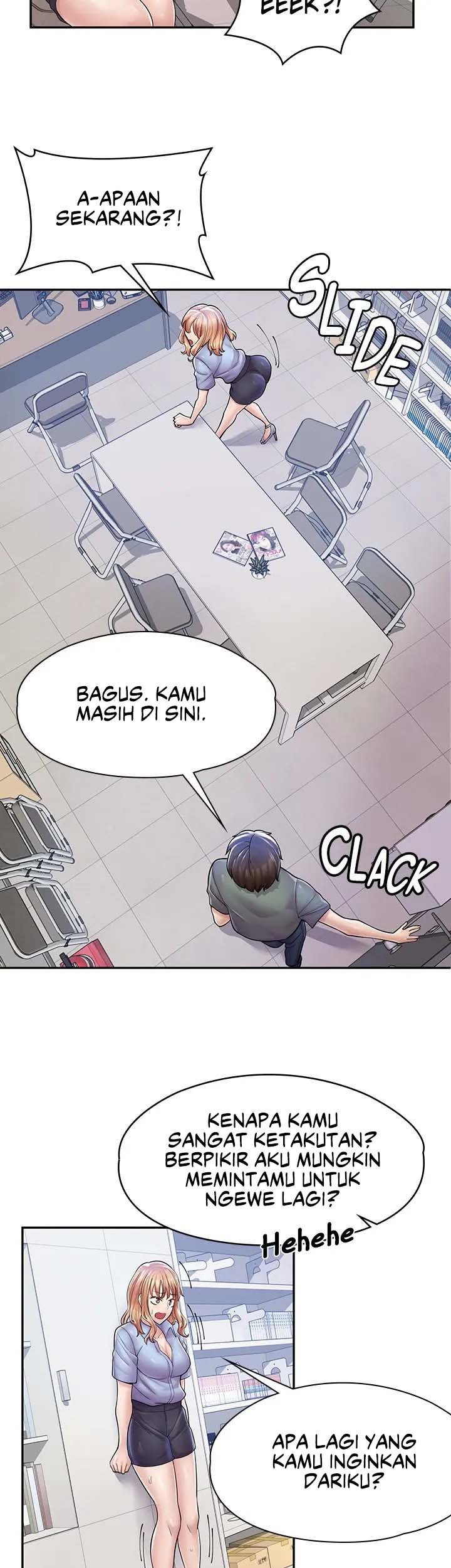 Cafe Anime: Chapter chapter-5 - Page 30