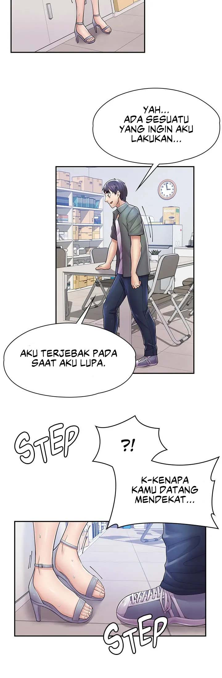 Cafe Anime: Chapter chapter-5 - Page 31
